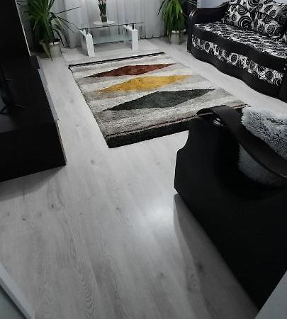 Apartament La Denis Bîrlad Exteriér fotografie