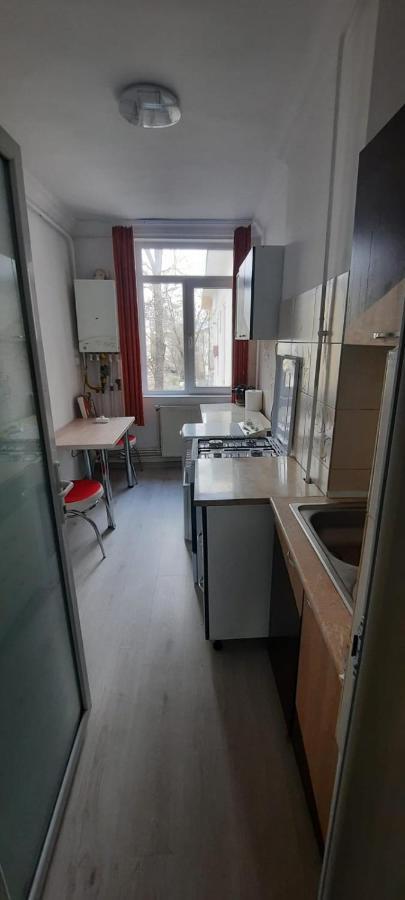 Apartament La Denis Bîrlad Exteriér fotografie