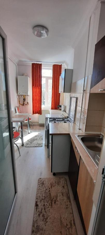 Apartament La Denis Bîrlad Exteriér fotografie